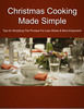 Thumbnail Christmas Cooking Made Simple Thumbnail Christmas Cooking Made Simple